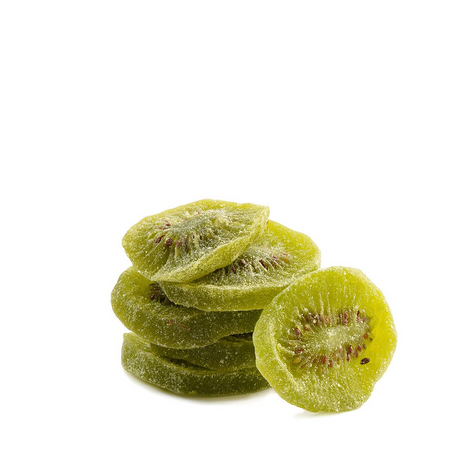 Dried Kiwi Pieces