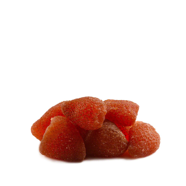 Dried Strawberry Pieces