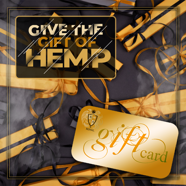 R.A. Royal Gift Card