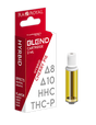 Blend Vape Cartridge (2 ML): Cherry Pie Hybrid (1800 MG)