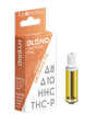 Blend Vape Cartridge (2 ML): Georgia Pie Hybrid (1800 MG)