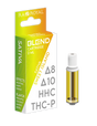 Blend Vape Cartridge (2 ML): Sweet Island Sativa (1800 MG)