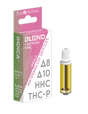 Blend Vape Cartridge (2 ML): Watermelon Zkittles Indica (1800 MG)