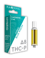 Delta-8 + THC-P Vape Cartridge (2 ML): Blue Widow Hybrid (1800 MG)