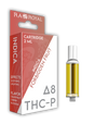 Delta-8 + THC-P Vape Cartridge (2 ML): Forbidden Fruit Indica (1800 MG)