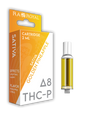 Delta-8 + THC-P Vape Cartridge (2 ML): Golden Pineapple Sativa (1800 MG)