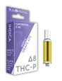 Delta-8 + THC-P Vape Cartridge (2 ML): Grape Ape Indica (1800 MG)