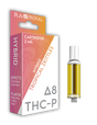 Delta-8 + THC-P Vape Cartridge (2 ML): Tropical Zkittles Hybrid (1800 MG)