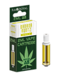Delta-8 Vape Cartridge (2 ML): Banana Runtz Hybrid (1800 MG)