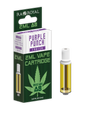 Delta-8 Vape Cartridge (2 ML): Purple Punch Indica (1800 MG)
