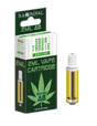 Delta-8 Vape Cartridge (2 ML): Sour Tangie Sativa (1800 MG)
