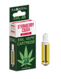 Delta-8 Vape Cartridge (2 ML): Strawberry Cough Sativa (1800 MG)