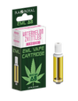 Delta-8 Vape Cartridge (2 ML): Watermelon Zkittles Indica (1800 MG)
