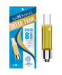 R.A. Royal Delta-8 Vape Tank: Blue Raspberry Hybrid