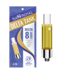 R.A. Royal Delta-8 Vape Tank: Blue Zkittles Indica