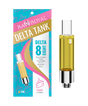R.A. Royal Delta-8 Vape Tank: Cake Hybrid