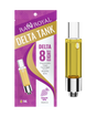 R.A. Royal Delta-8 Vape Tank: Grape Ape Indica