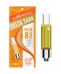 R.A. Royal Delta-8 Vape Tank: Orange Pineapple Hybrid