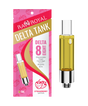 R.A. Royal Delta-8 Vape Tank: Strawberry Sativa
