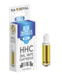 HHC Vape Cartridge: Blue Zkittles Indica (1800 MG, 2 ML)