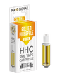 HHC Vape Cartridge: Golden Pineapple Sativa (1800 MG, 2 ML)