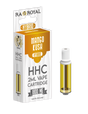 HHC Vape Cartridge: Mango Kush Hybrid (1800 MG, 2 ML)
