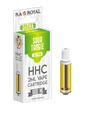 HHC Vape Cartridge: Sour Tangie Sativa (1800 MG, 2 ML)
