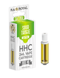 Our HHC Sour Tangie Vape Cartridge.