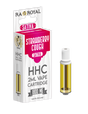 HHC Vape Cartridge: Strawberry Cough Sativa (1800 MG, 2 ML)