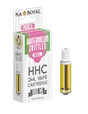 HHC Vape Cartridge: Watermelon Zkittles Indica (1800 MG, 2 ML)