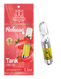 Regall CBD Vape Tank: Strawberry