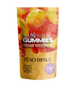 R.A. Royal Gummies: Broad Spectrum CBD Peach Ring Gummy Pouch (150MG)