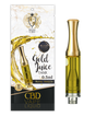 R.A. Royal CBD Vape Tank: Vanilla Gold Juice