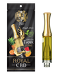 R.A. Royal CBD Vape Tank: Jungle Juice