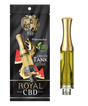 R.A. Royal CBD Vape Tank: Watermelon