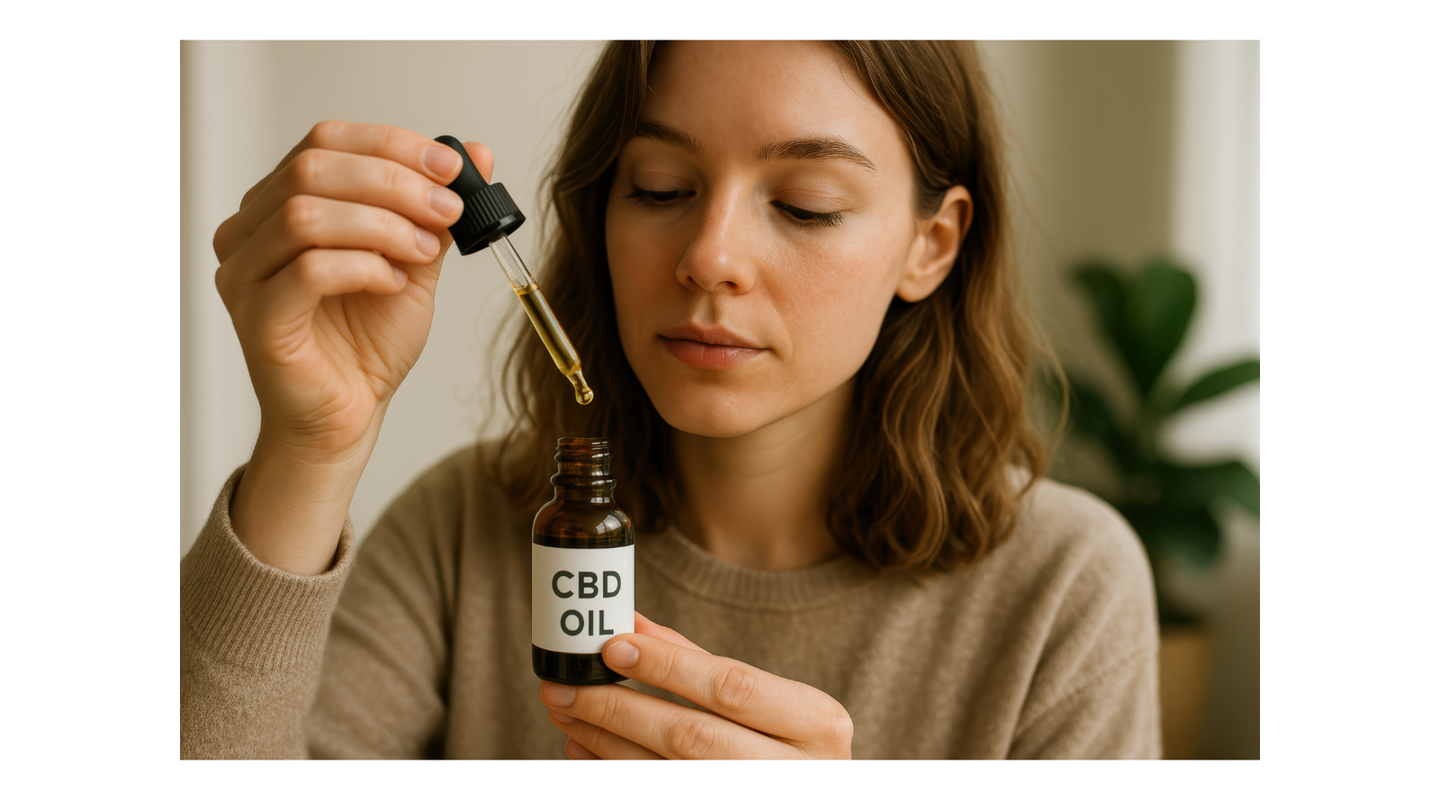 3 Ways Moms Can Benefit from CBD Tinctures