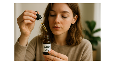 3 Ways Moms Can Benefit from CBD Tinctures