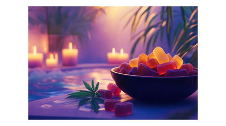 5 Benefits of CBD Gummies for Stress Relief and Relaxation