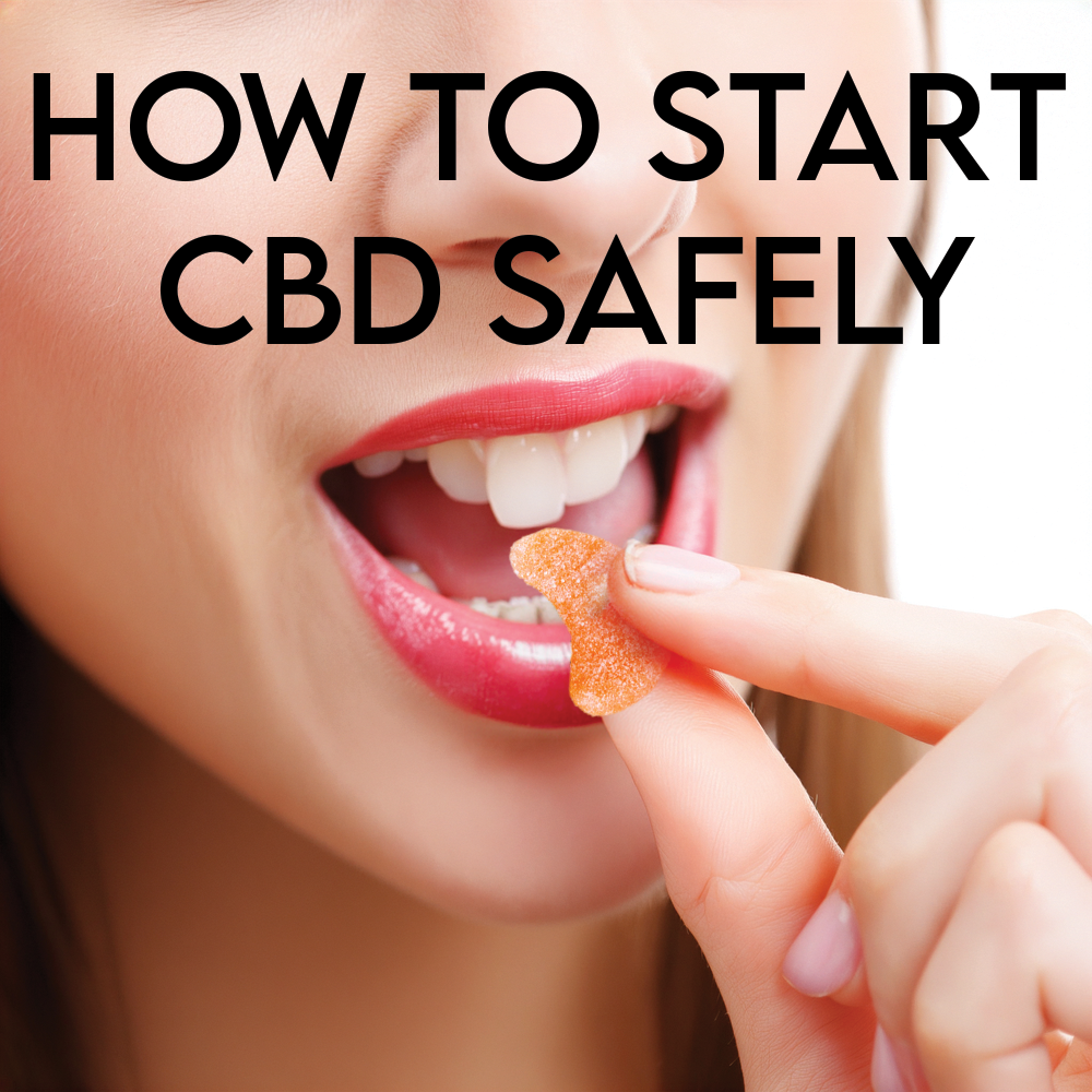 How to Start CBD Safely
