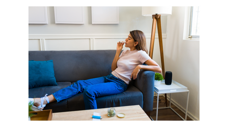 Customer Stories: How CBD Helped My Mom Relax and Recharge