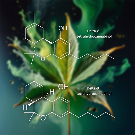 Delta-8 THC vs. Delta-9 THC: Key Differences and Benefits