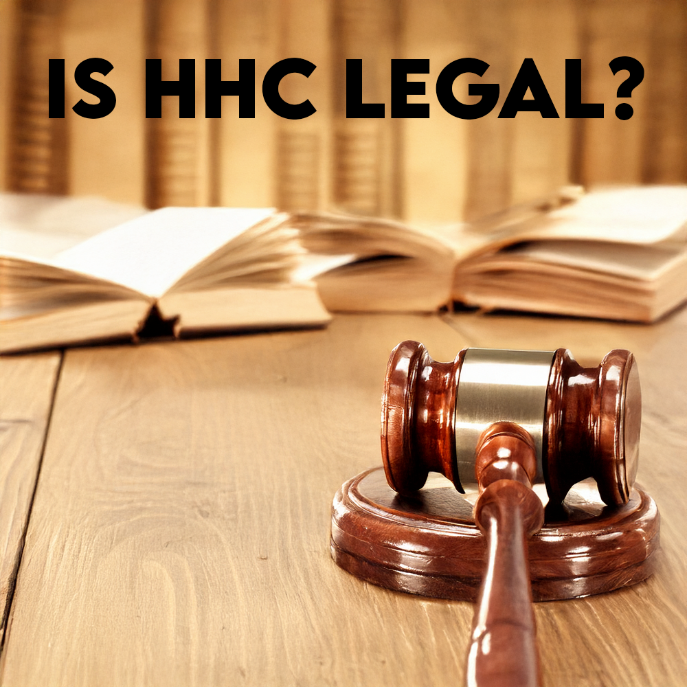 Is HHC Legal?