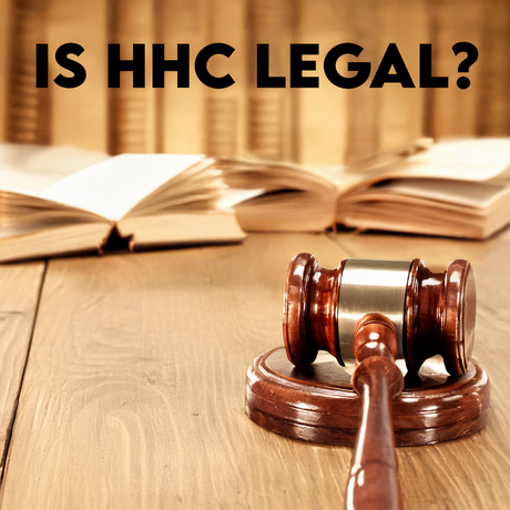 Is HHC Legal?