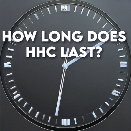How Long Does HHC Last?