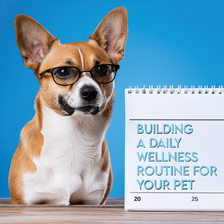 Building a Daily Wellness Routine for Your Pet