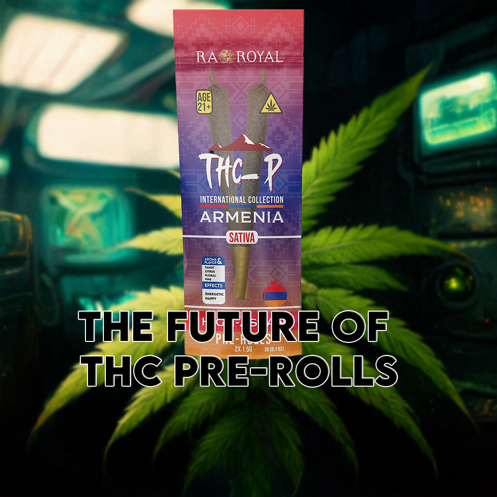 The Future of THC Pre-Rolls