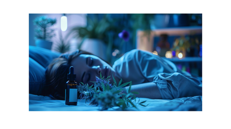 How to Use CBD for a Better Night's Sleep