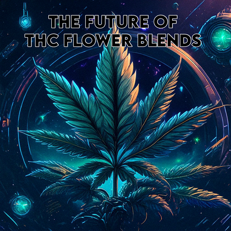The Future of THC Flower Blends