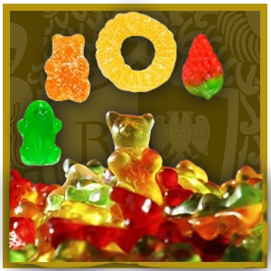 All Gummies