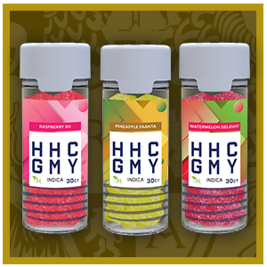 HHC Gummies